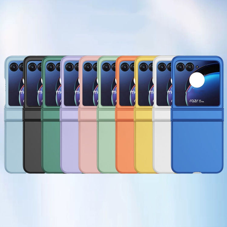 Thumbnail: 3 in 1 Skin Feel PC Phone Case
