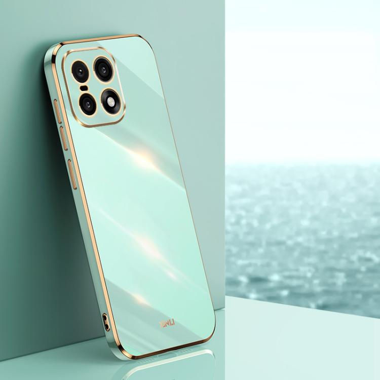 Thumbnail: XINLI Electroplate TPU Case