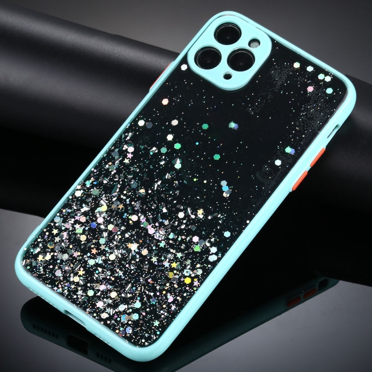 Thumbnail: Gradient Glitter Powder Shockproof Protective Case