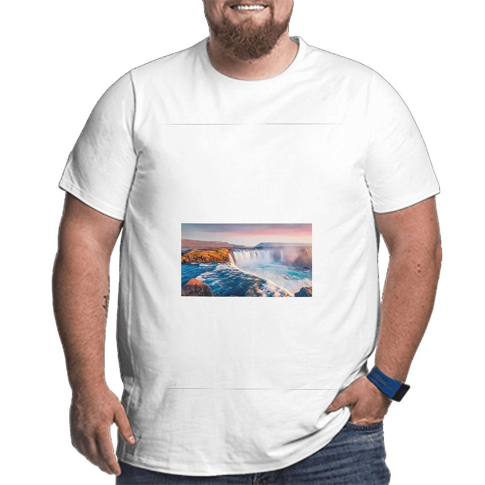 縮圖：Plus Size T Shirts