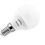 Thumbnail: 10 LAMPADE LED SFERA P45 8,5WATT 6000K fredda E14 A+ LAMPADINA PEGASO
