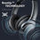 Thumbnail: Soundcore Anker Life Q20 Hybrid Active Noise Cancelling Headphones, Wireless Ove