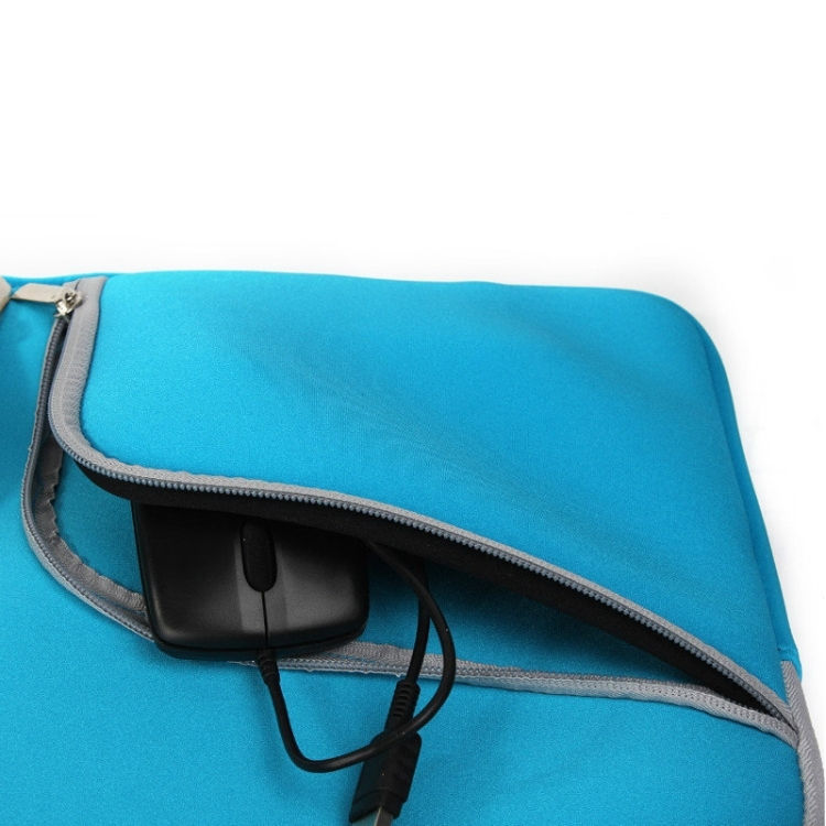 Thumbnail: Double Pocket Zip Handbag Laptop Bag for Macbook Air 11.6 inch