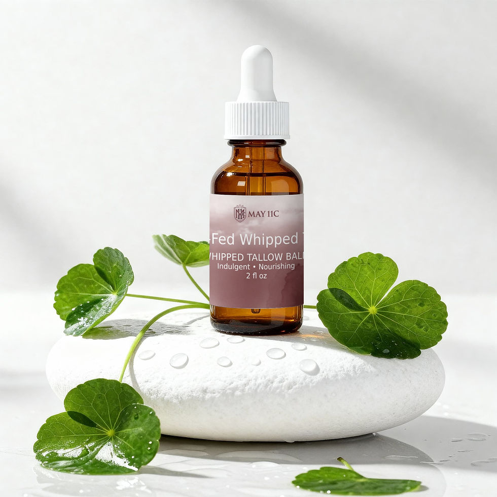 Thumbnail: [LOCAL] Grass-Fed Whipped Tallow
