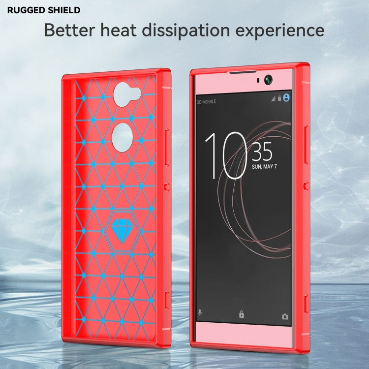 Thumbnail: For Sony Xperia XA2 TPU Protective Case