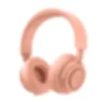 Thumbnail: BT Mobile Head Phones Over Ear Phone Stereo Music Headset Over-Ear Headphones