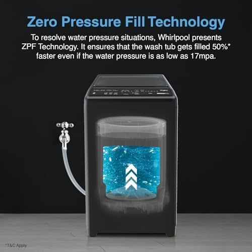 Thumbnail: Whirlpool 6.5 Kg Royal Fully-Automatic Top Loading Washing Machine (WM ROYAL 6.5