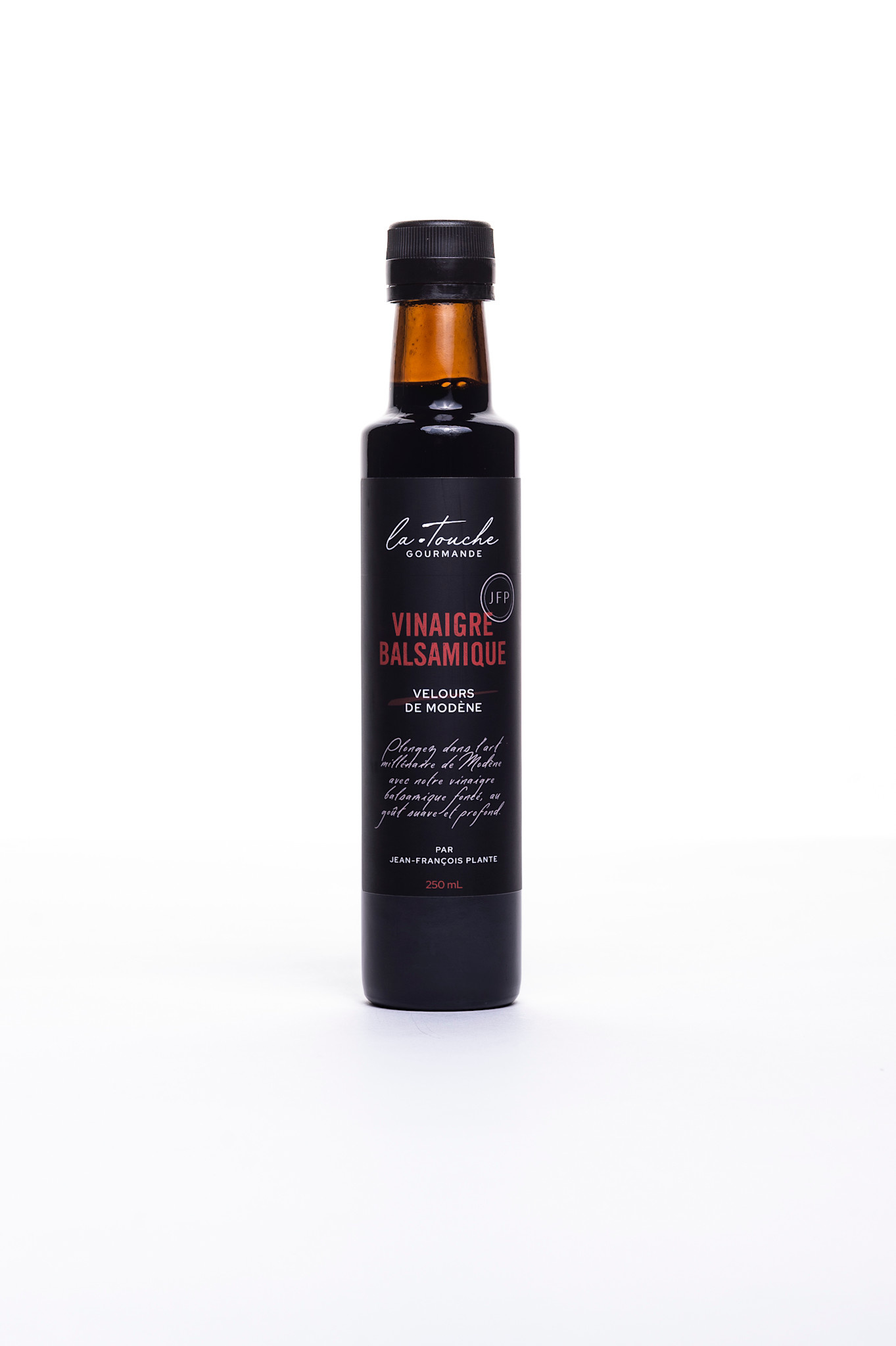 Balsamique - velours de modène 250 ml | La touche gourmande