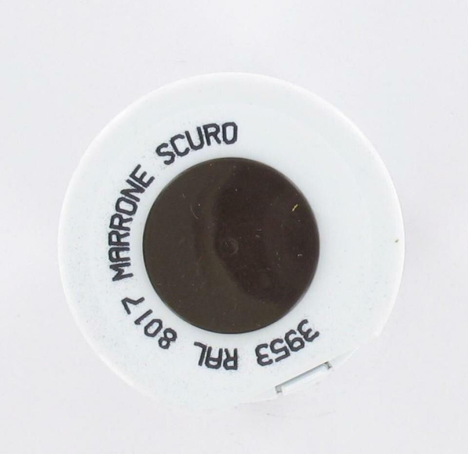 Thumbnail: BOMBOLETTA SPRAY SMALTO ACRILICO ACRILCOLOR 3953 MARRONE SCURO RAL 8017 AREXONS