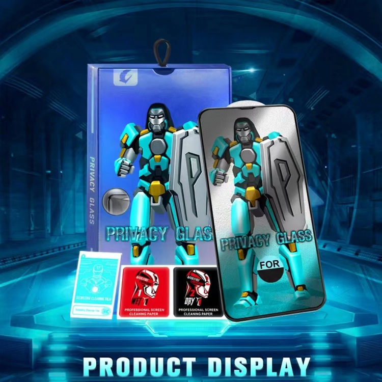 Thumbnail: 28 Degree Privacy Armor Tempered Glass Film