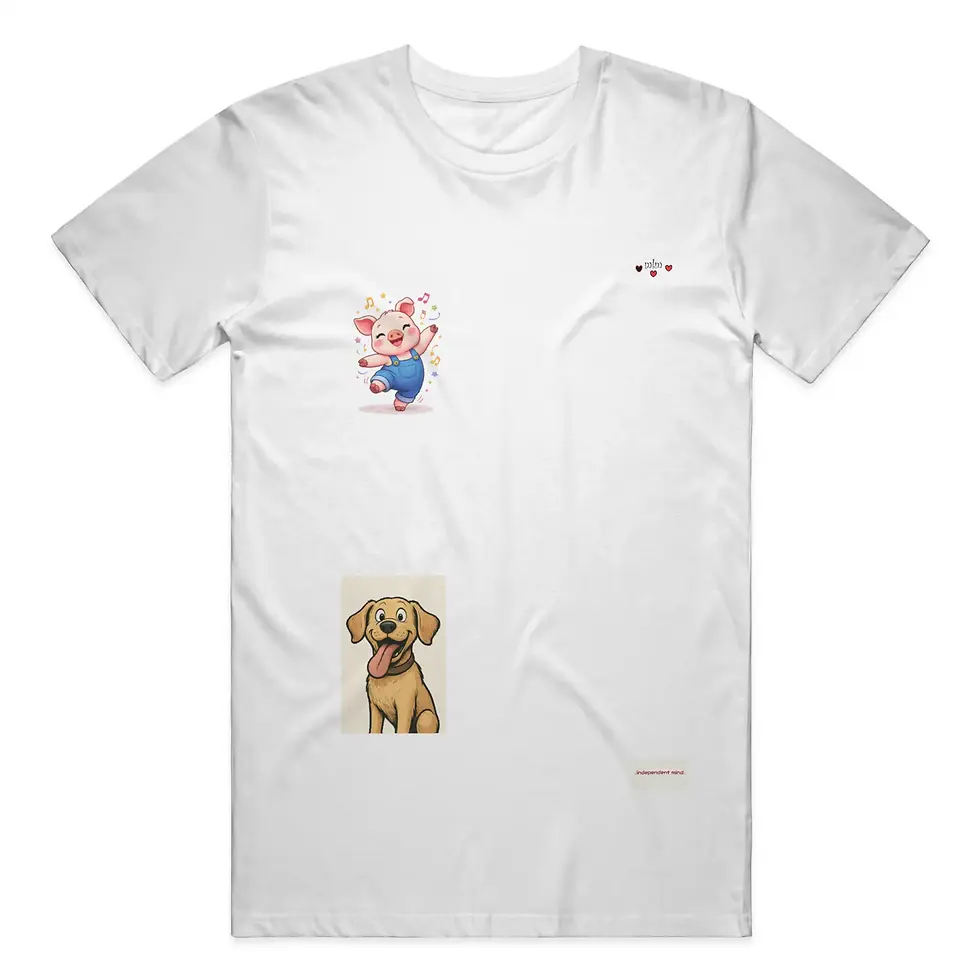 Thumbnail: Comfort Colors Heavyweight T Shirt