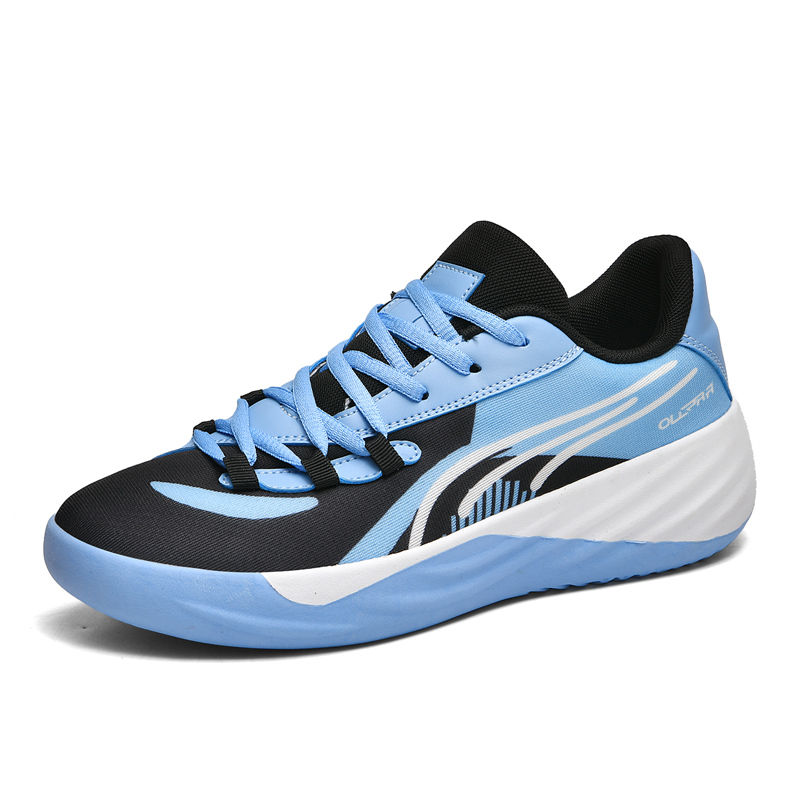 Thumbnail: Men'S Basketball Shoes Professional Training And Game Sho