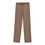 Thumbnail: Solid color drawstring casual pants for women