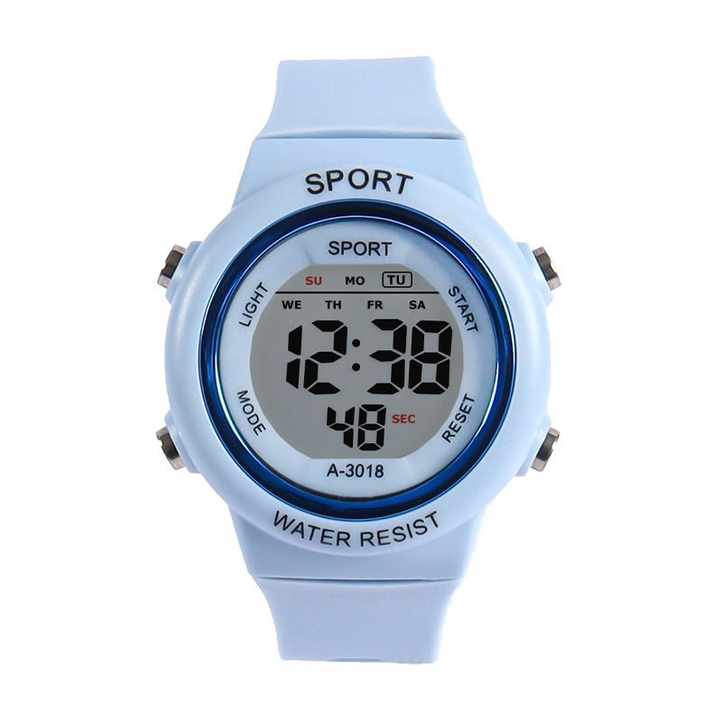 Teenagers' Student Watches, Children'S Boys' And Girls' Multifunctional