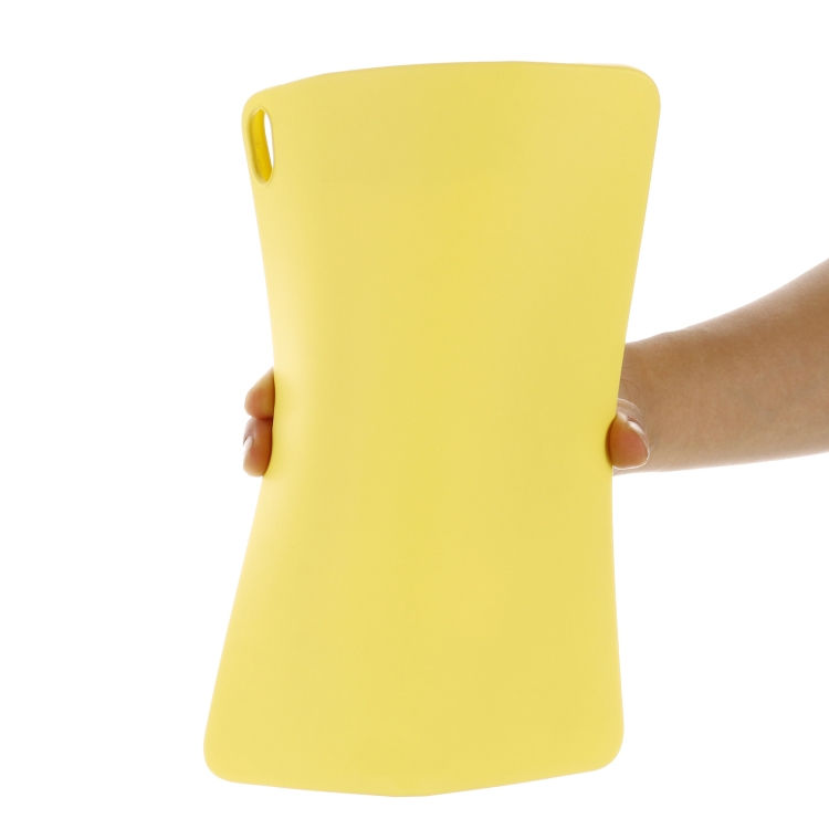 Thumbnail: Solid Color Liquid Silicone Dropproof Full Coverage Tablet Case