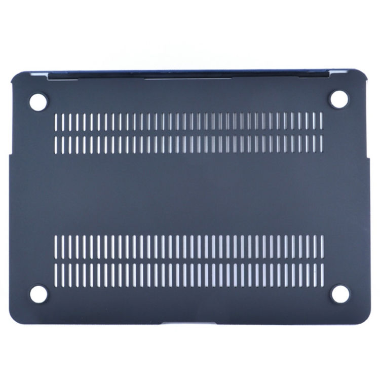 Thumbnail: 适用于Macbook Air 13.3 inch A1466  / A1369  单面贴皮壳笔记本电脑保护壳 