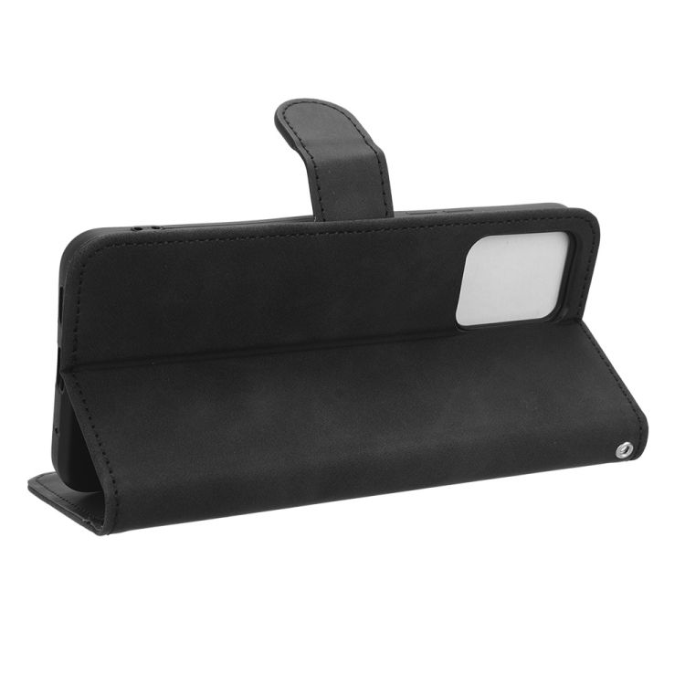 Thumbnail: Skin Feel Magnetic Flip Leather Phone Case