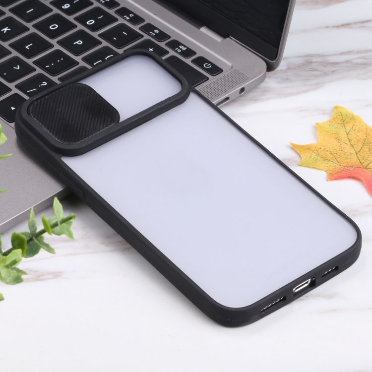 Thumbnail: Sliding Camera Cover Design TPU Protective Case