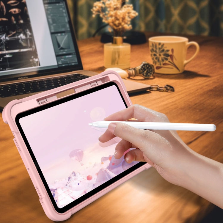 Thumbnail: Silicone + PC Shockproof Tablet Case