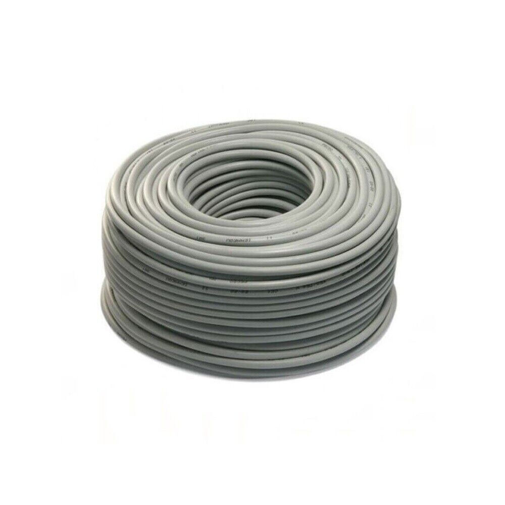 CAVO FROR MULTIPOLARE FILO ELETTRICO CAVETTO RIVESTITO 3x1,5 1,5mmq - mt.10