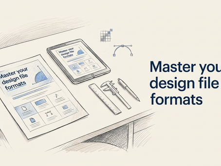 What is Canva Actually Rendering? Essential Digital Design Terminology for Beginners