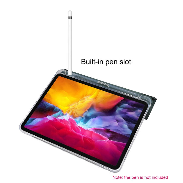 Thumbnail: 3-folding TPU + PU Case