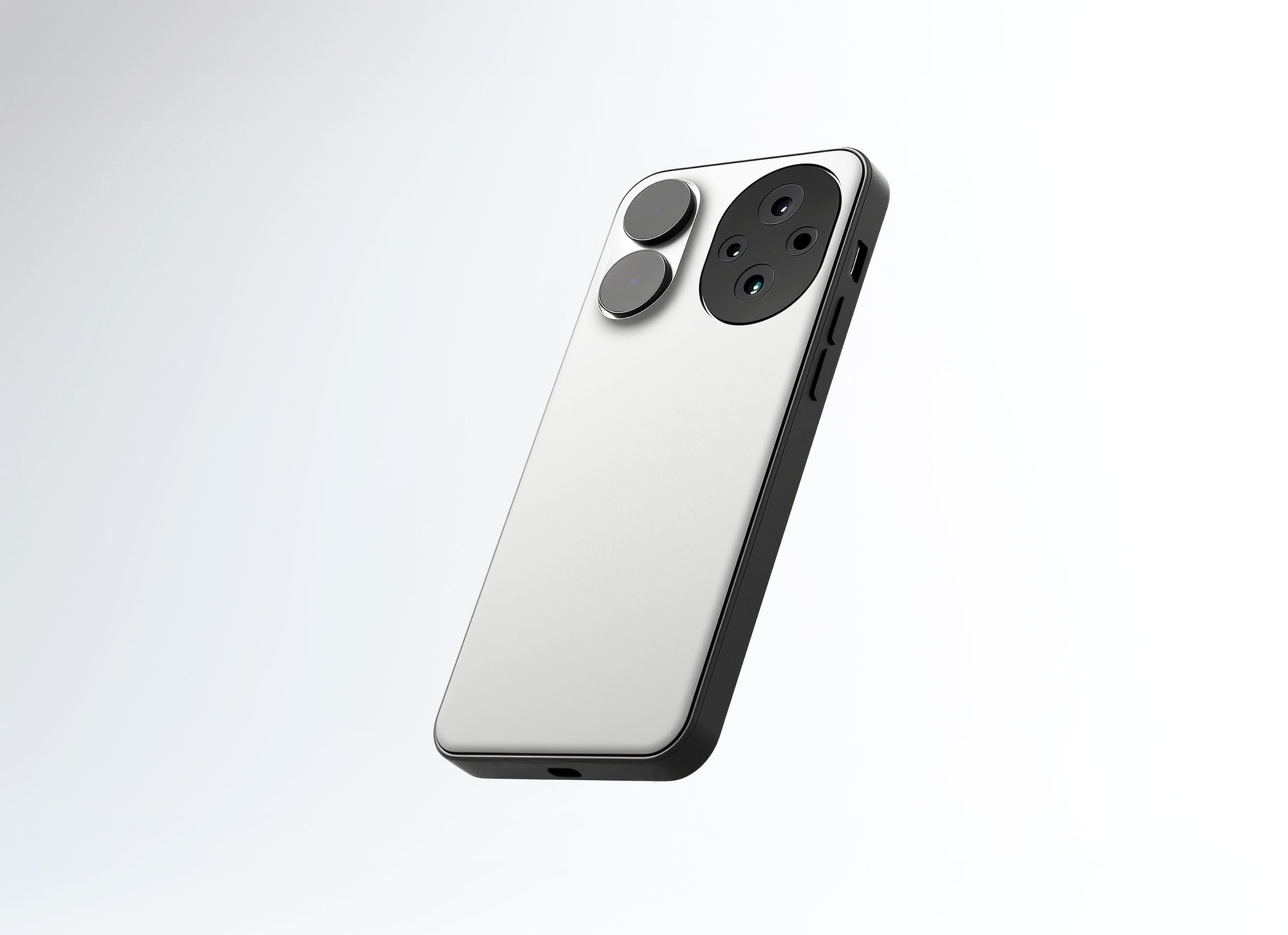 OVE Light Space 5G Smartphone, 128GB