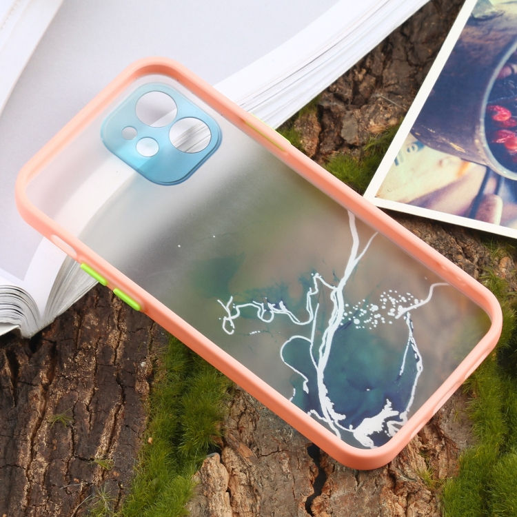 Thumbnail: Ink Painting Style TPU Protective Case
