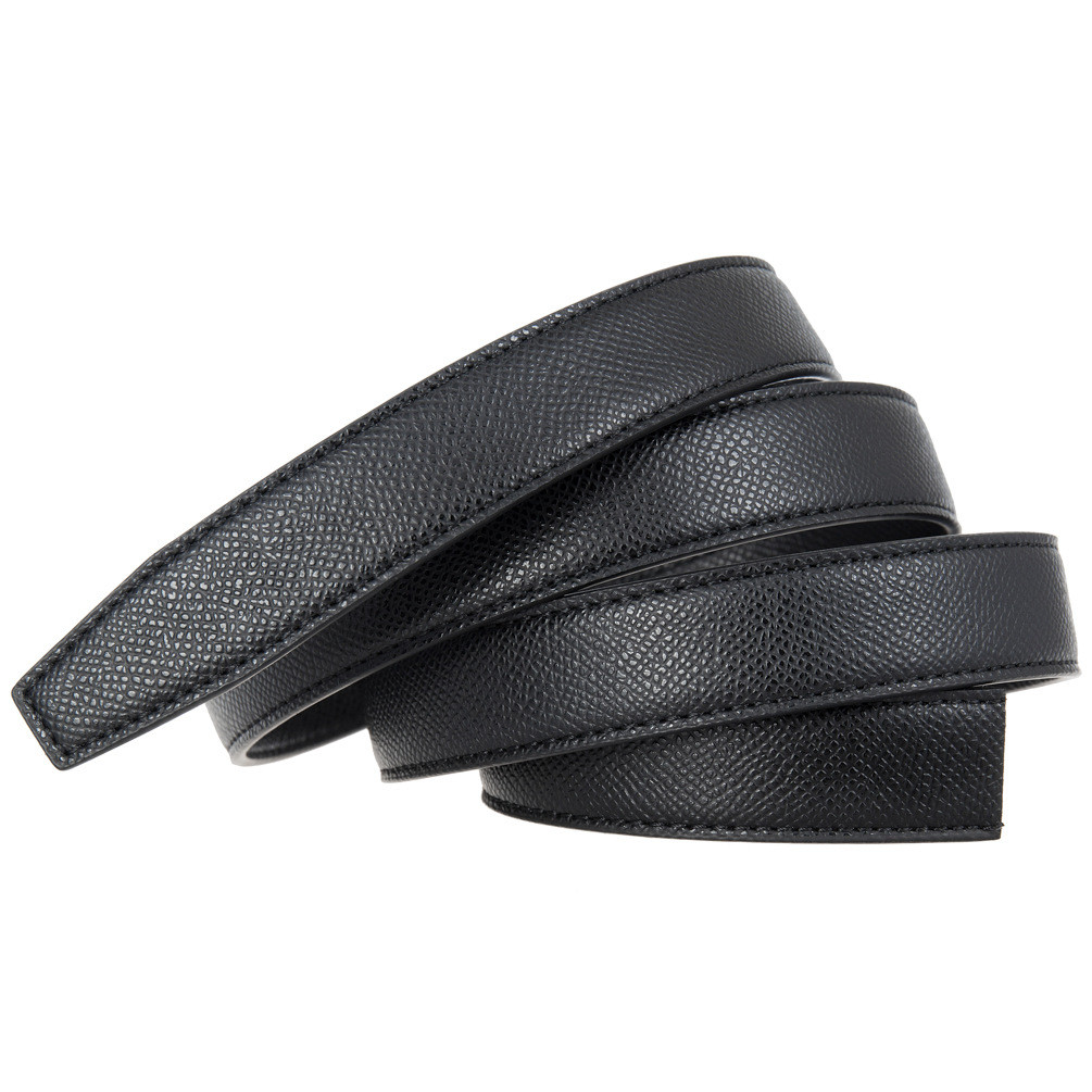 Women'S Belts Ladies Design Simple Versatile Jeans Accessor view 3
