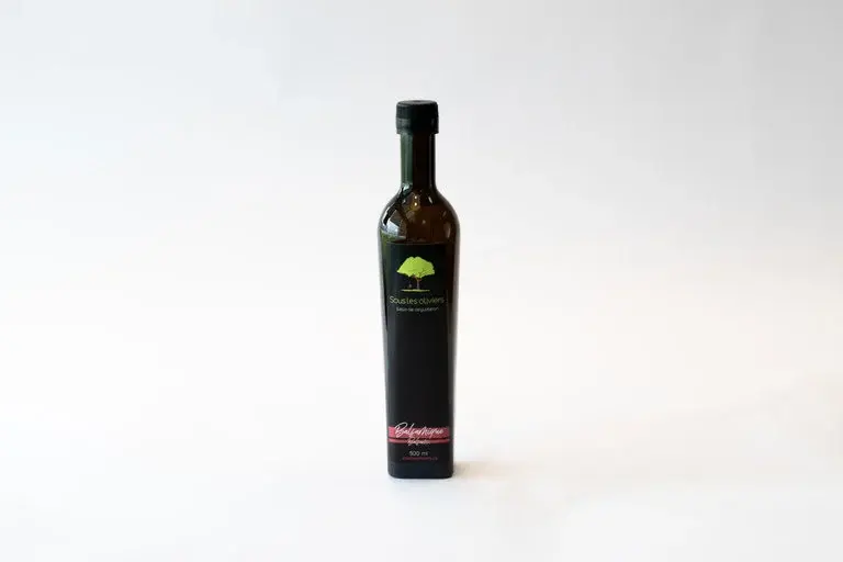 Balsamique - Blanc (condiment) Le Savoureux