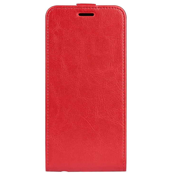 Thumbnail: R64 Texture Single Vertical Flip Leather Phone Case