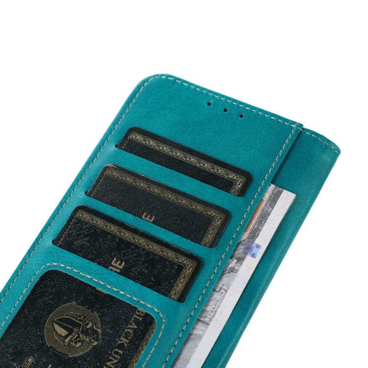 Thumbnail: Stitching Thread Calf Texture Leather Phone Case