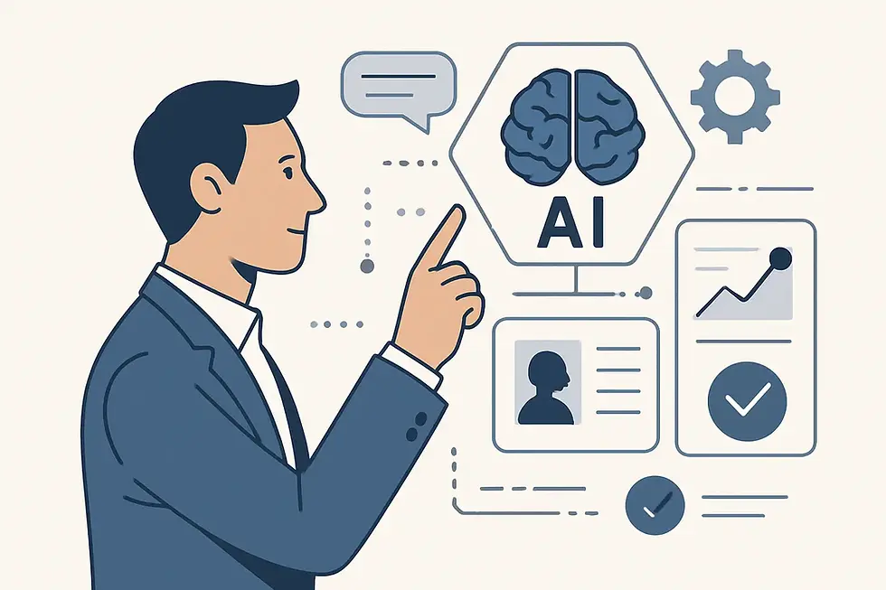 AI Strategies for Enhancing User Experience