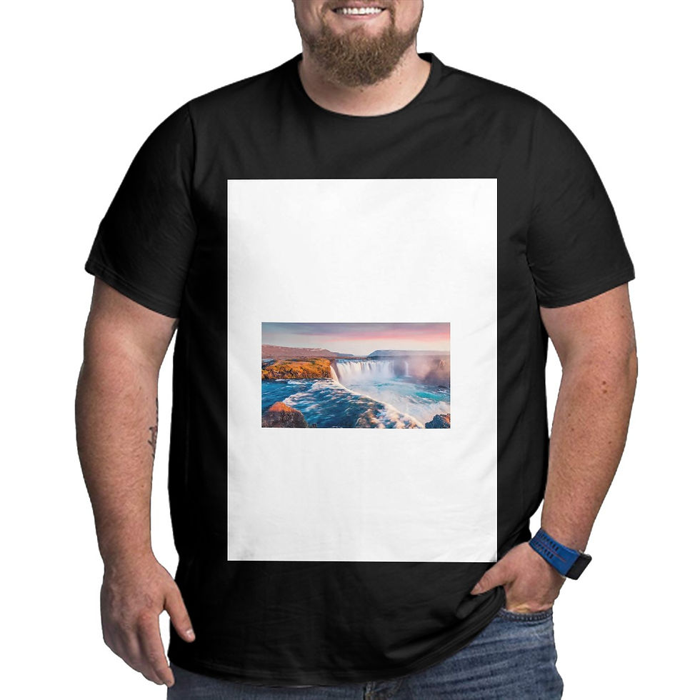 縮圖：Plus Size T Shirts