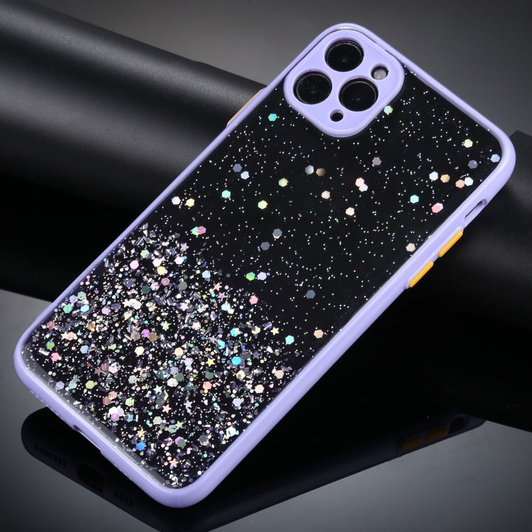 Thumbnail: Gradient Glitter Powder Shockproof Protective Case