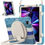 Thumbnail: Silicone Hybrid PC Tablet Case with Holder & Shoulder Strap