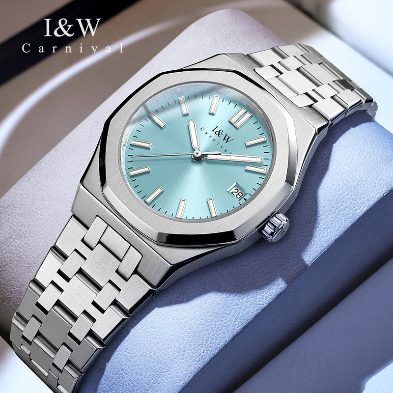 2026 New Switzerland Watches For Woman CARNIVAL Quartz High