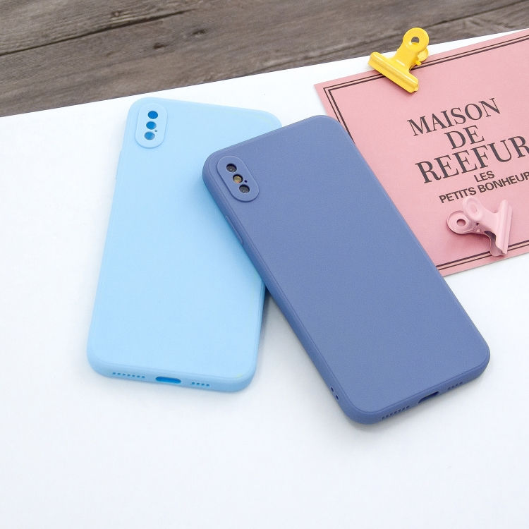 Thumbnail: Magic Cube Frosted Silicone Shockproof Full Coverage Protective Case