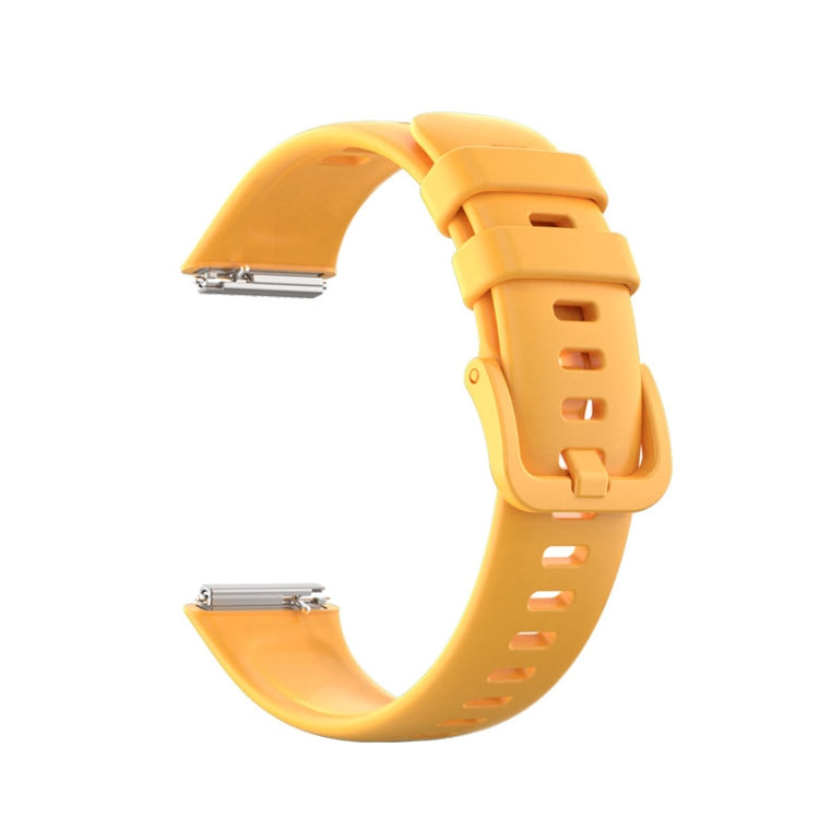 Thumbnail: Pure Color Silicone Watch Band