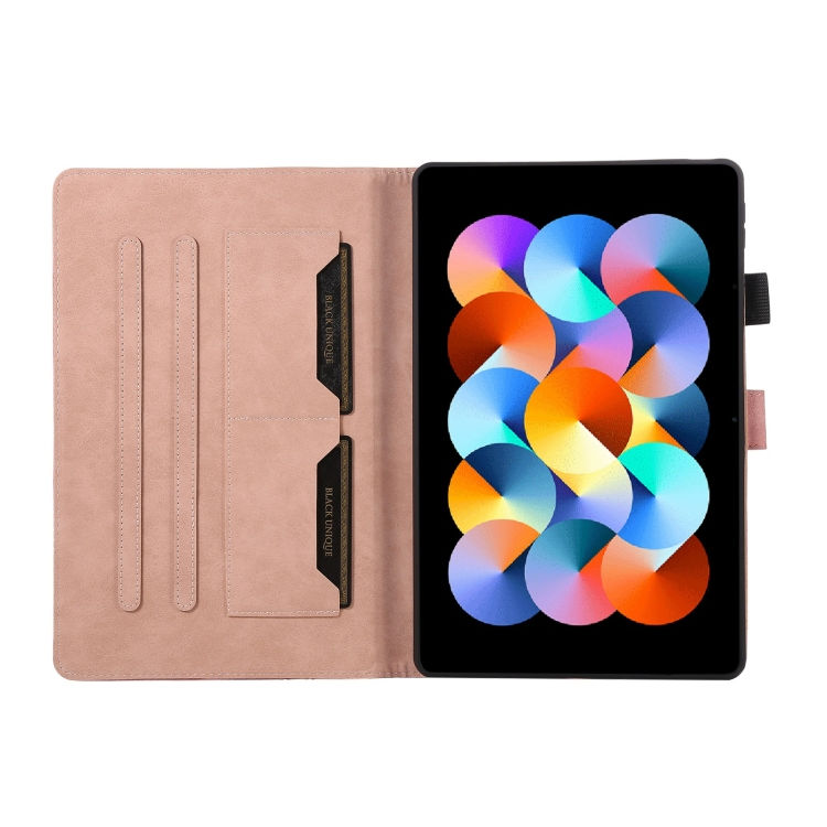 Thumbnail: Staff Music Embossed Leather Tablet Case