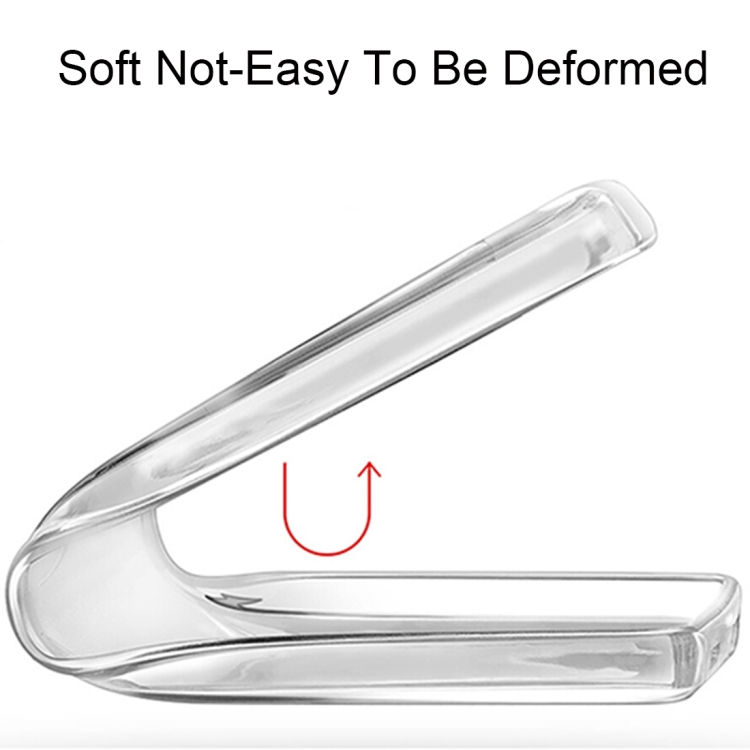 Thumbnail: 0.75mm Ultra-thin Transparent TPU Soft Protective Case