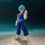 Miniature : Figurine Dragon Ball Super Vegetto