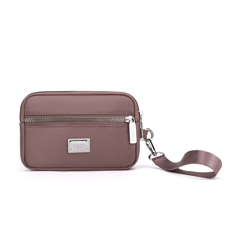 Thumbnail: Mini Women's coin Bag Small Female Daily Purse Girl Mobile Phone Clutch bag High