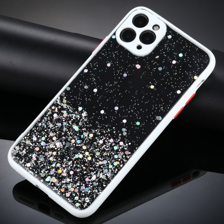 Thumbnail: Gradient Glitter Powder Shockproof Protective Case