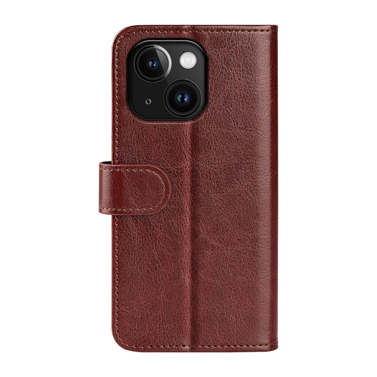 Thumbnail: R64 Texture Horizontal Flip Leather Phone Case