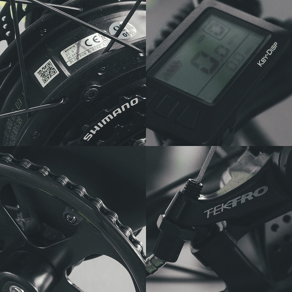 Thumbnail: Trustmade Ebike
