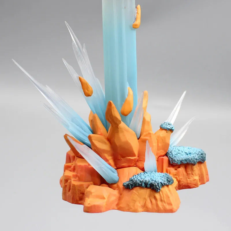 Miniature : Figurine Dragon Ball Z Krilin Héros