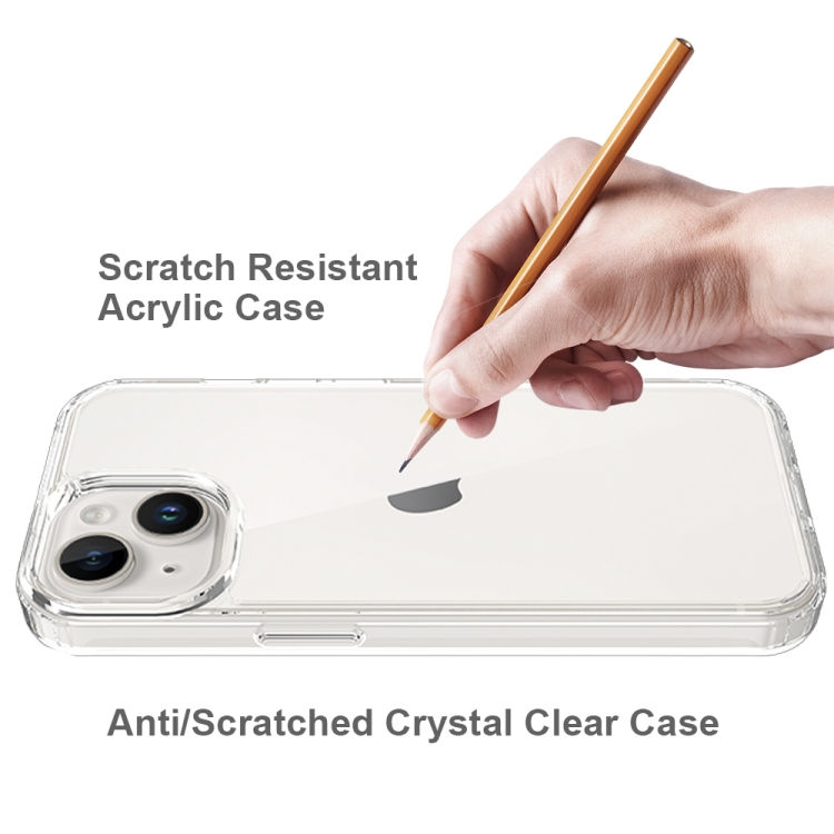 Thumbnail: Scratchproof Acrylic TPU Phone Case