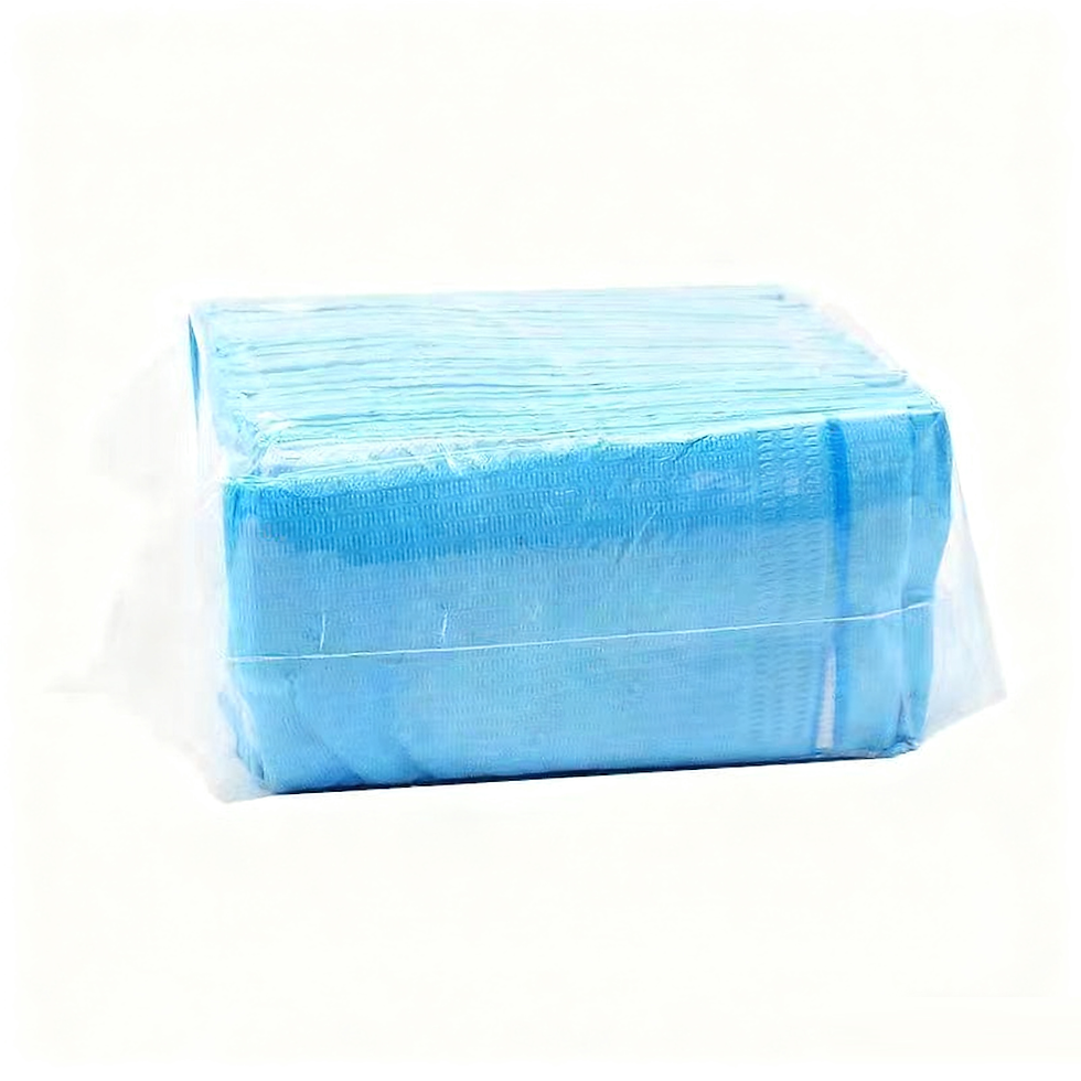 Thumbnail: Copy of Dental disposable scarves chest scarves lace up laminat