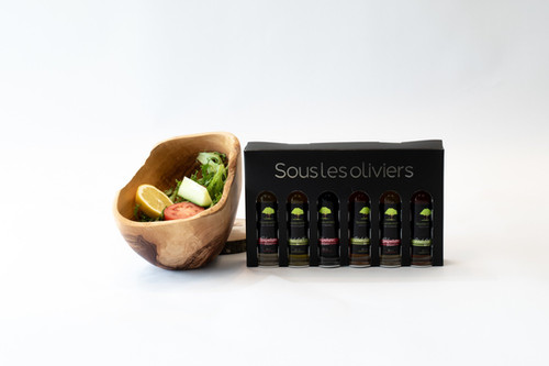 Collection Hexa  6 X 50 ml | Sous les oliviers
